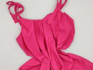 długa sukienka bez ramion: Sukienka damska, rozmiar M — 1