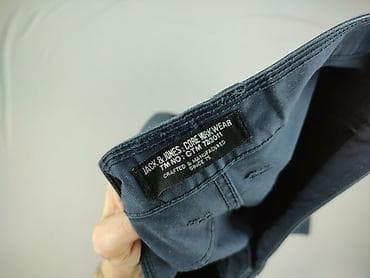 cargo jeans h: Jack & Jones, Spodnie dla mężczyzn, rozmiar M — 4