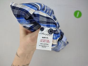 pull bear trencz: Matalan, Koszulа dla mężczyzn, rozmiar XL — 5