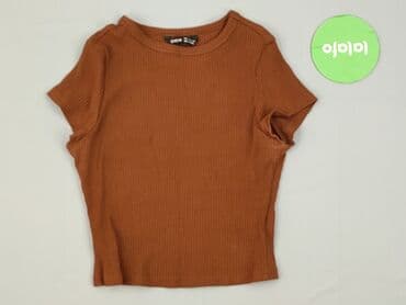 shein bluzki bawełniane: Shein, T-shirt damski, rozmiar S — 3