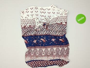 bluzki boho plus size: Bluzka damska, rozmiar M — 3