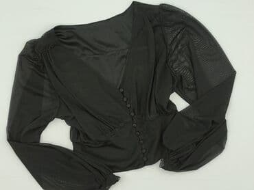 marynarki plus size damskie: Bluzka damska, rozmiar S — 1