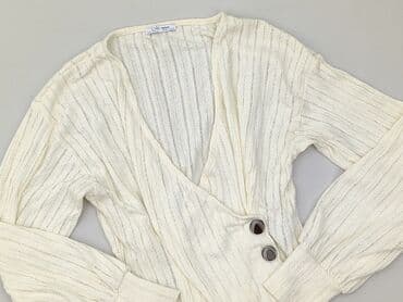 sweter w kwiaty zara: Trafaluc, Sweter damski, rozmiar S — 1