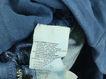 jeansy amiri: H&M Mama, Spódnica damska, rozmiar M — 5