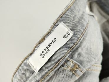 sklep reserved spodnie damskie: Reserved, Jeansy damskie, rozmiar M — 4