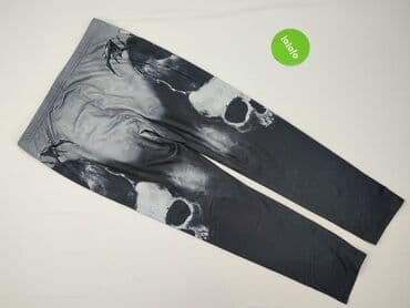 legginsy z wilkiem: Legginsy Sportowe damskie, rozmiar XL — 3