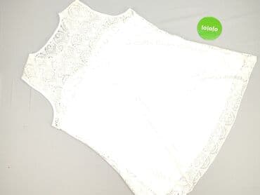 eleganckie sukienki na chrzciny: Sukienka damska, rozmiar 4XL — 4