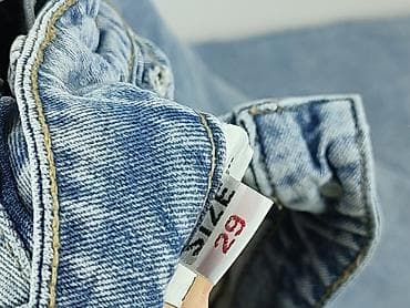 mom dżins: Jeansy damskie, rozmiar M — 5