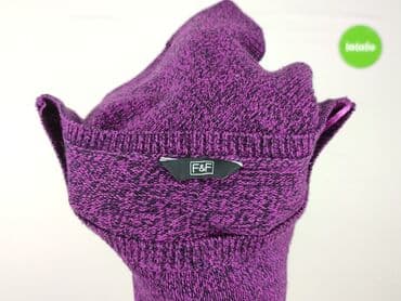 Kobiety: F&F, Sweter damski, rozmiar L — 4