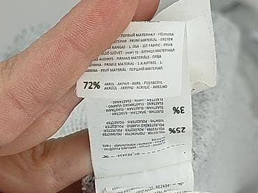 bialy top reserved: Reserved, Sukienka damska, rozmiar S — 5