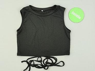 bluza cropped: Top damski, rozmiar S — 2