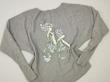 sweter s: Kot, Sweter damski, rozmiar M — 1