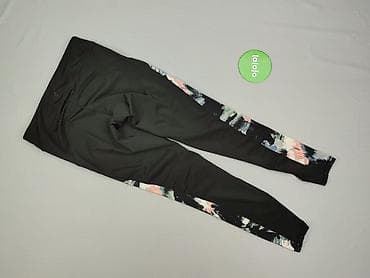 dresy damskie hm: H&M Sport, Legginsy Sportowe damskie, rozmiar S — 3