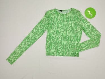 python t shirty: Sinsay, Women's blouse, size 2XS (EU 32) — 2
