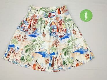 plisowane spódnice midi zielone: Spódnica damska, S — 2