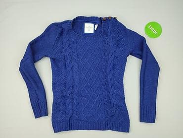 bluoltre sweter: Lands' End, Sweter damski, rozmiar L — 2