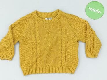 swetrowa sukienka h: Sweter, So cute, 12-18 miesięcy, stan - Bardzo dobry — 2