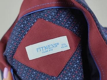 dresy plus size: Koszulа dla mężczyzn, rozmiar 2XL — 4