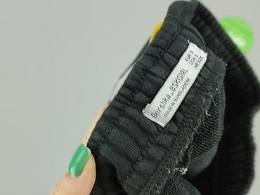 spodenki 34: Bershka, Szorty damskie, rozmiar S — 5