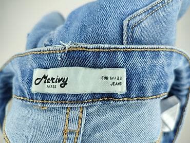 92: Jeansy damskie, rozmiar M — 4