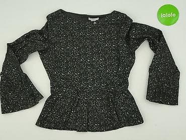 bluzki dopasowane: H&M, Bluzka damska, rozmiar S — 2