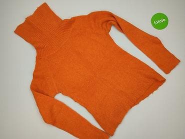 stradivarius sweter: Golf damski, rozmiar S — 2