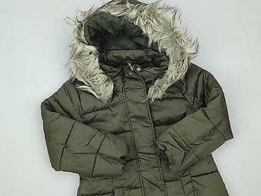 Kurtka zimowa, H&M, 5-6 lat, 110-116 cm, stan - Bardzo dobry