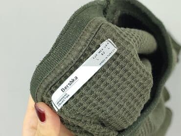 platforma z ubraniami: Bershka, Long-sleeved top for men, size L — 7