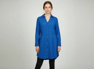 sukienka koszulowa c a: Sukienka damska, rozmiar S — 6