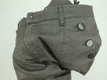 piżama z suwakiem: Z BIZ, Spodnie materiałowe damskie, XL — 5