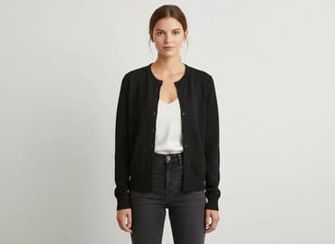 primark szlafrok: Debenhams, Kardigan damski, rozmiar L — 9