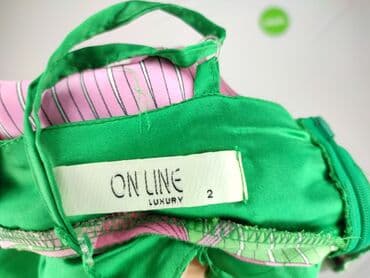 sklep internetowy z sukienkami dla puszystych: On Line, Sukienka damska, rozmiar S — 4