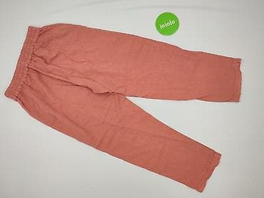 stradivarius tshirt: Stradivarius, Spodnie materiałowe damskie, rozmiar L — 3