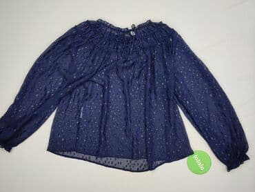 marynarka damska h: Women's blouse, size M (EU 38) — 2