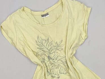 chabrowy t shirty: Beloved, T-shirt damski, rozmiar M — 1