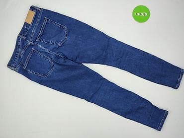 dżinsy moda: Jeansy damskie, rozmiar S — 3