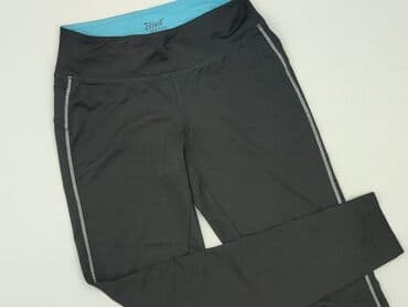 lidl ocieplane legginsy: Crivit, Legginsy Sportowe damskie, rozmiar S — 1