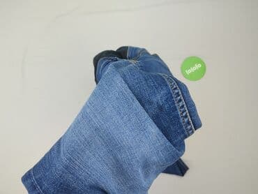 jeansy plus size wysoki stan: H&M Mama, Jeansy damskie, rozmiar XS — 6