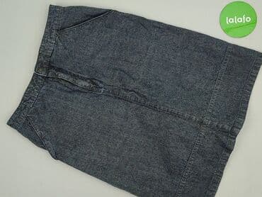 spodenko spódniczka jeans: Spódnica damska, rozmiar XS — 2