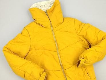 kurtka jeansowa patchwork: House, Kurtka zimowa damska, rozmiar XS — 1