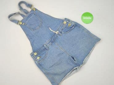 Ubrania damskie: Denim Co, Ogrodniczki damskie, rozmiar M — 2