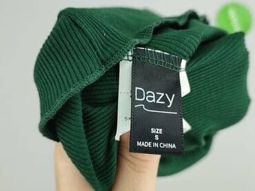 zielone eleganckie bluzki: Dazy, Bluzka damska, rozmiar S — 4
