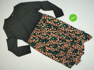 kombinezon reflex: Shein Curve, Sukienka damska, rozmiar 2XL — 2