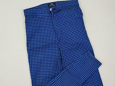 Bershka, Spodnie materiałowe damskie, rozmiar M