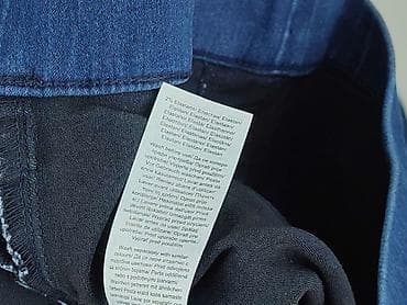 fit denim jeans: Leggings, Jeansy damskie, rozmiar XL — 7