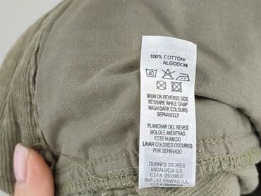 joggery bawełniane damskie: Dunnes Stores, Spodnie materiałowe damskie, rozmiar 2XL — 7