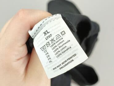 T-shirt damski, rozmiar XL — 5