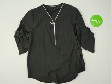 zapięcie do stroju kąpielowego shein: Sheilay, Bluzka damska, rozmiar M — 2