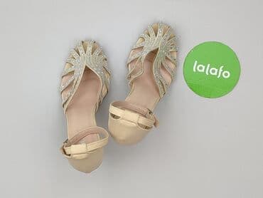 miu miu kozaki: Sandały damskie, 37 — 2