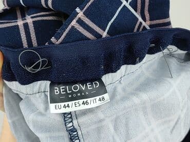 rajstopy vinted: Beloved, Material trousers for women, XL — 4